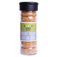 Good Life - Organic Yellow Mustard Seed